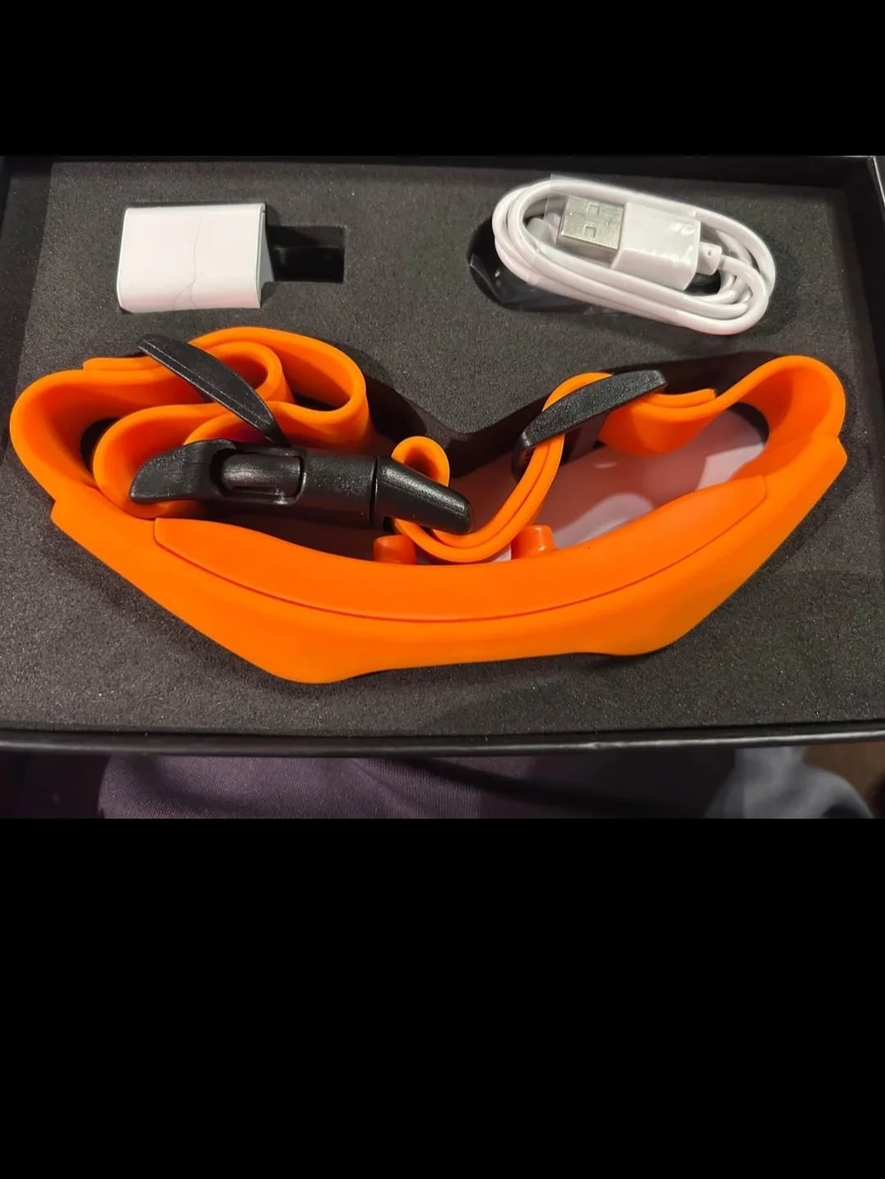 Aweec GPS Wireless Dog Fence and training collar.